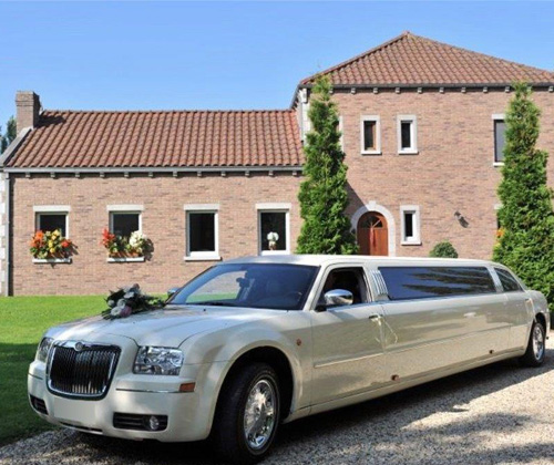 location limousine véhicule de luxe Hauts-de-France